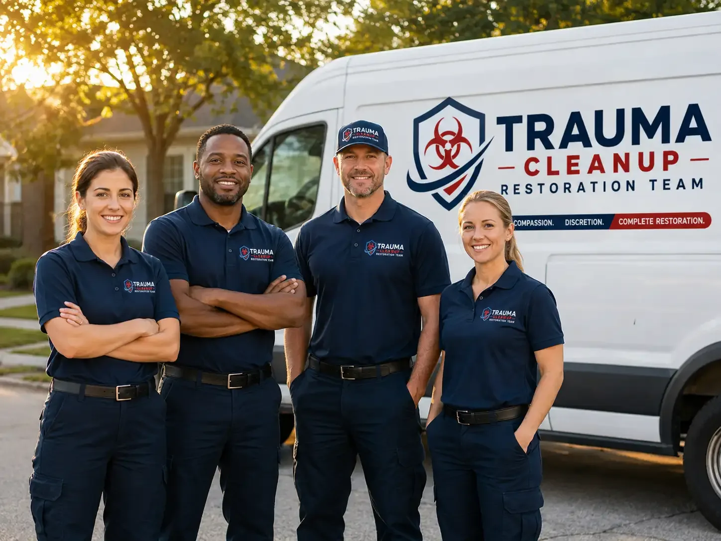 Trauma Cleanup company in Oceanside, OR